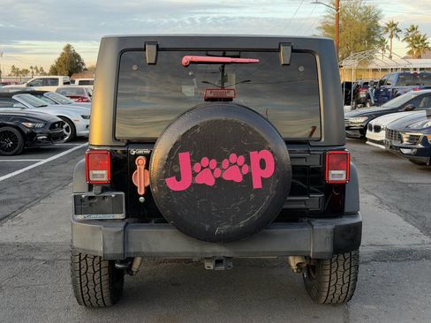 Used 2015 Jeep Wrangler Unlimited Sport w/ Quick Order Package 24S image 7