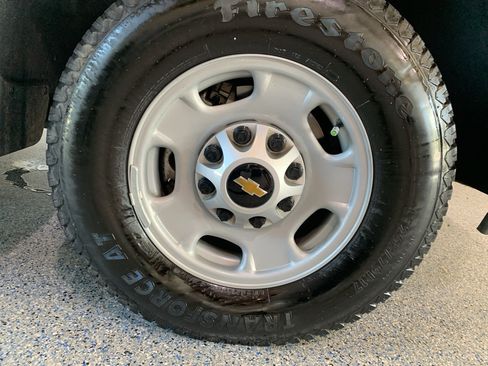 Used 2024 Chevrolet Silverado 2500 W/T w/ WT Convenience Package AWD/4WD image 33
