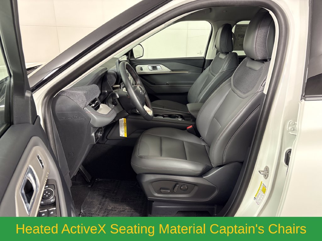 New 2026 Ford Explorer Active w/ Active Comfort Package RWD image 28