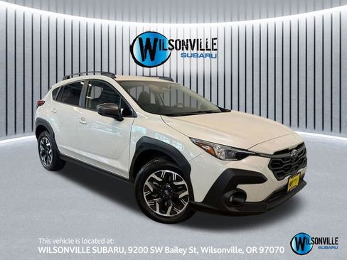 Certified 2024 Subaru Crosstrek 2.0i Premium AWD/4WD image 1