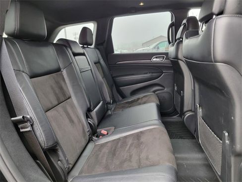 Certified 2018 Jeep Grand Cherokee Altitude image 23