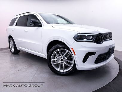 Used 2025 Dodge Durango GT