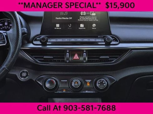 Certified 2021 Kia Forte GT-Line image 26