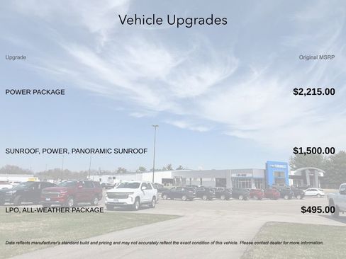 New 2026 Buick Enclave Sport Touring w/ Power Package image 5