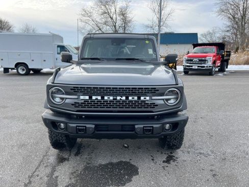 New 2023 Ford Bronco Badlands AWD/4WD image 36