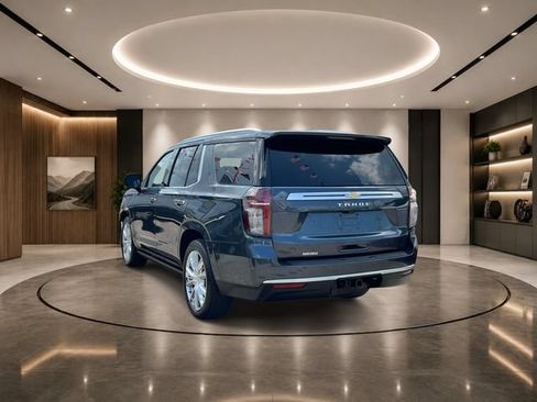 Used 2021 Chevrolet Tahoe High Country AWD/4WD image 7