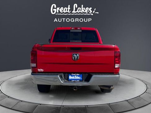Used 2019 RAM 1500 Classic SLT RWD image 4