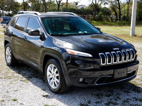 Used 2014 Jeep Cherokee Limited image 15