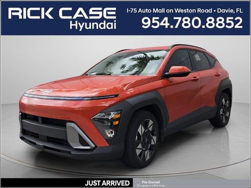 Used 2024 Hyundai Kona SEL image 1