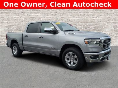 Used 2023 RAM 1500 Laramie