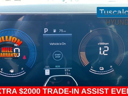 New 2026 Hyundai Santa Fe SEL FWD image 14
