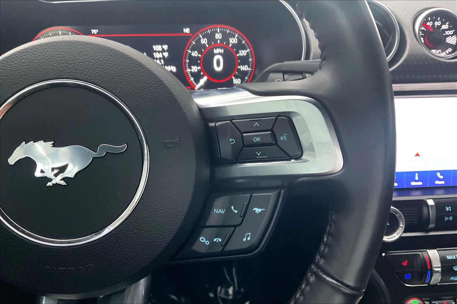 Used 2020 Ford Mustang GT Premium w/ GT Performance Package RWD image 25