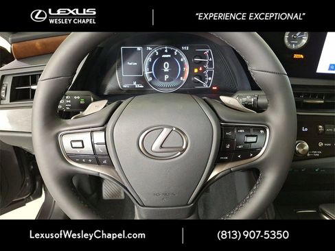 New 2025 Lexus ES 350 w/ Premium Package image 29