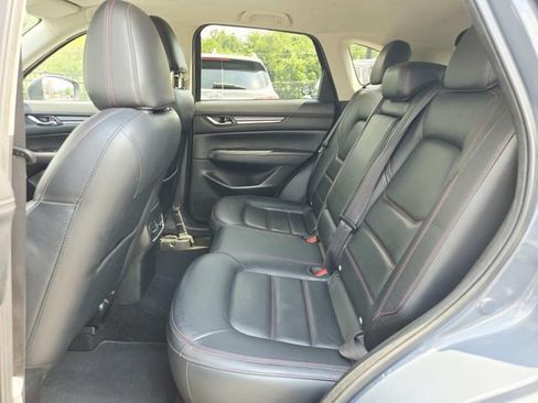Used 2021 MAZDA CX-5 Carbon Edition AWD/4WD image 35