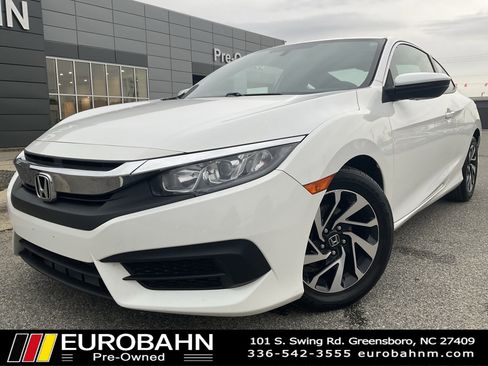 Used 2018 Honda Civic LX-P image 1
