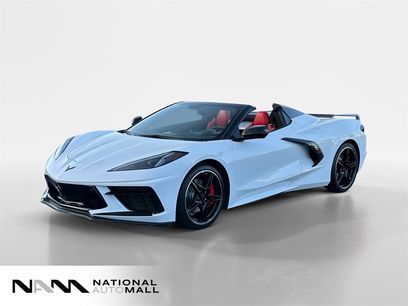 Used 2022 Chevrolet Corvette Stingray Premium Conv w/ Z51 Performance Package