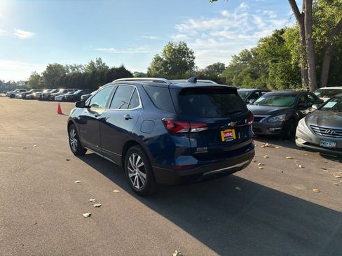Used 2022 Chevrolet Equinox Premier AWD/4WD image 3