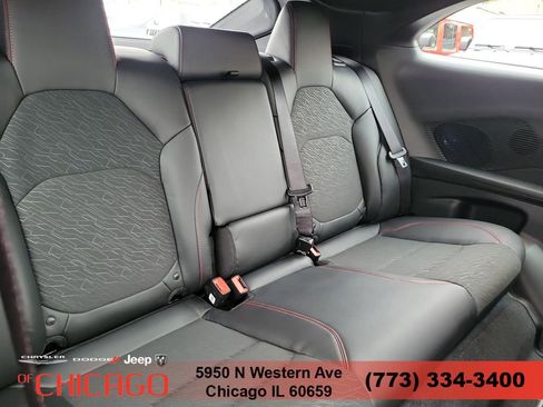 New 2026 Dodge Charger Scat Pack w/ Blacktop Package AWD/4WD image 8