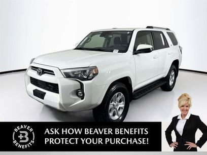 Certified 2024 Toyota 4Runner SR5
