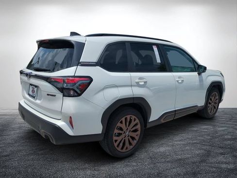 Used 2026 Subaru Forester Sport AWD/4WD image 3