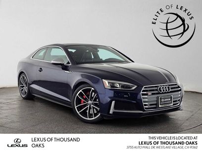 Used 2018 Audi S5 Premium Plus