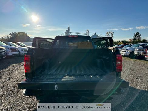 Used 2016 Chevrolet Silverado 2500 LTZ w/ Custom Sport Edition image 29