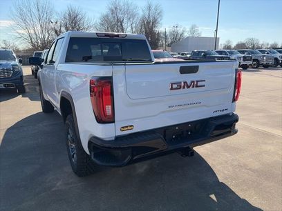 New 2026 GMC Sierra 1500 AT4X