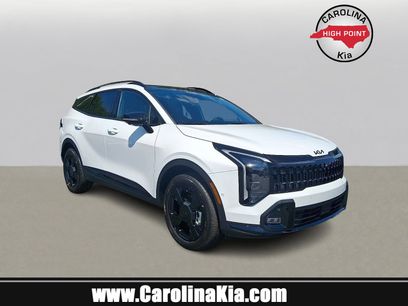 New 2026 Kia Sportage X-Line