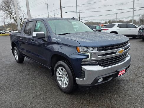 Certified 2021 Chevrolet Silverado 1500 LT image 10