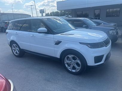 Used 2018 Land Rover Range Rover Sport HSE