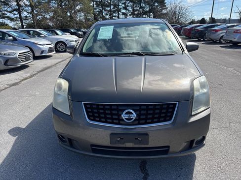 Used 2008 Nissan Sentra 2.0 SL w/ Sunroof Pkg image 3
