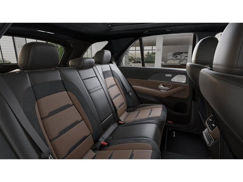 New 2026 Mercedes-Benz GLE 63 AMG S image 5