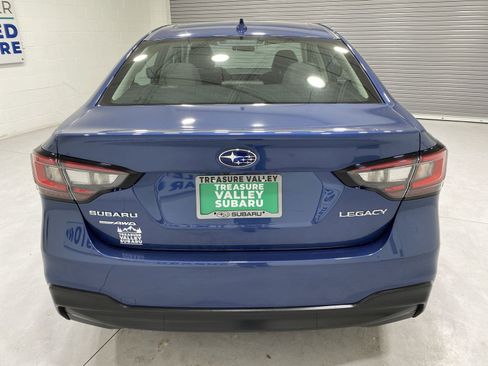 Used 2020 Subaru Legacy w/ Alloy Wheel Package AWD/4WD image 7