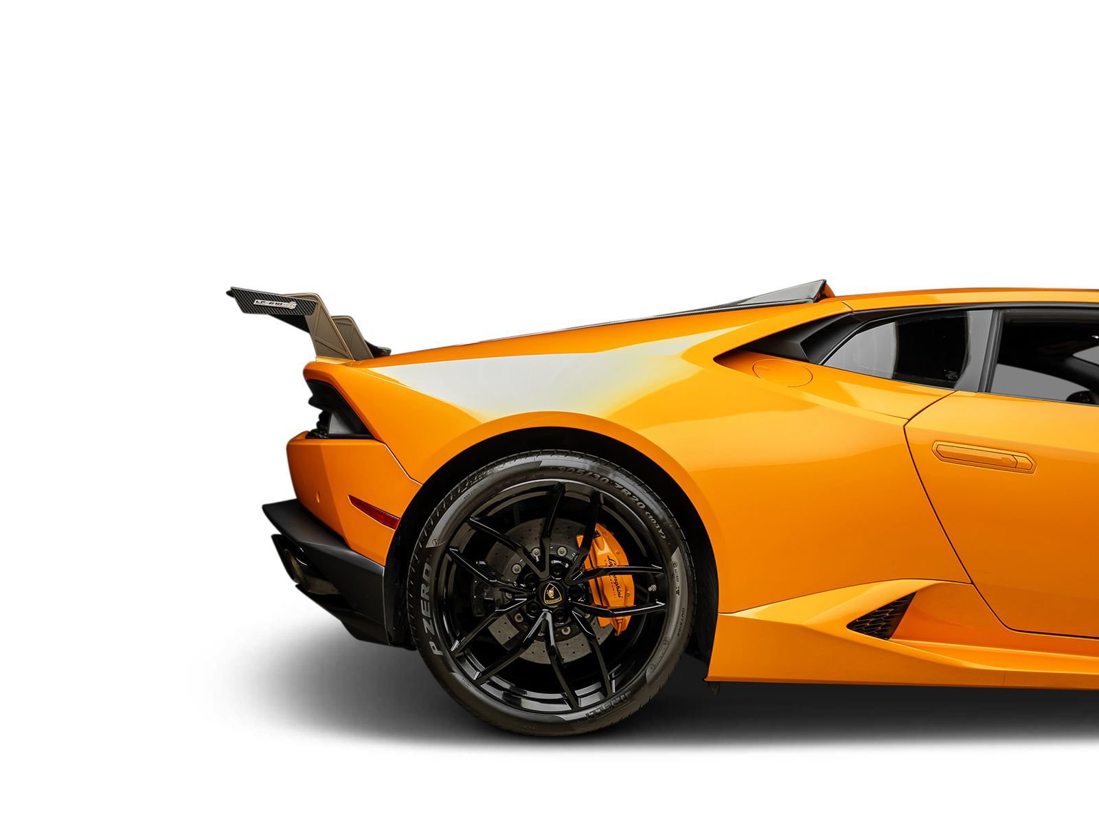 Used 2015 Lamborghini Huracan LP 610-4 AWD/4WD image 29