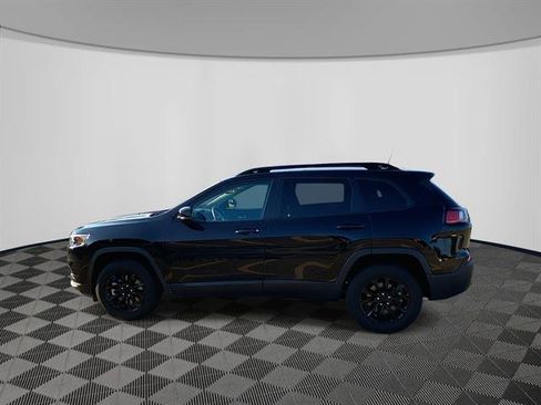 Used 2023 Jeep Cherokee Altitude Lux image 4