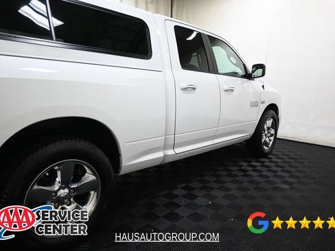 Used 2016 RAM 1500 Big Horn RWD image 16