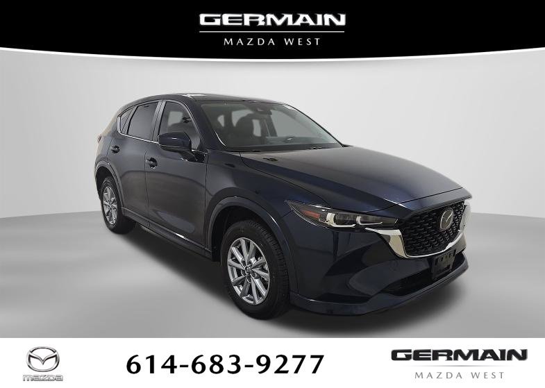 Used 2024 MAZDA CX-5 AWD 2.5 S w/ Select Package image 1