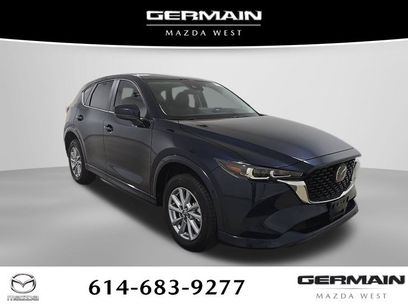 Used 2024 MAZDA CX-5 AWD 2.5 S w/ Select Package