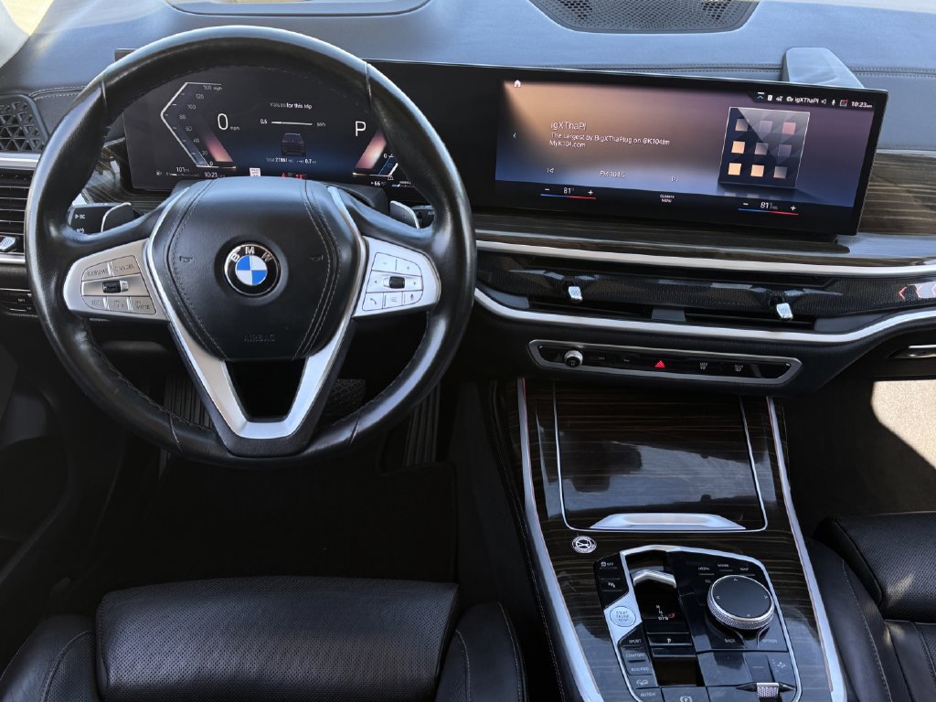 Used 2023 BMW X7 xDrive40i AWD/4WD image 12