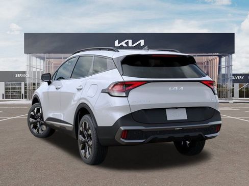 New 2024 Kia Sportage X-Line w/ X-Line Premium Package AWD/4WD image 4