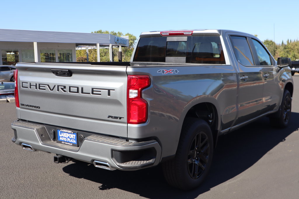 New 2026 Chevrolet Silverado 1500 RST w/ Convenience Package II AWD/4WD image 6