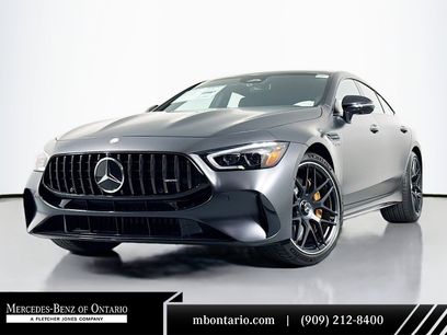 New 2026 Mercedes-Benz AMG GT 63 S
