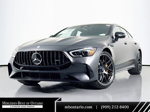 New 2026 Mercedes-Benz AMG GT 63 S image 1