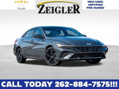 New 2026 Hyundai Elantra Sport