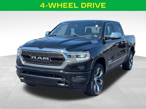 Used 2022 RAM 1500 Limited AWD/4WD image 3