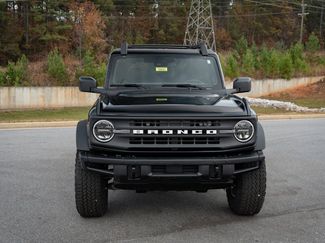 New 2025 Ford Bronco Big Bend w/ Black Diamond Package video 2