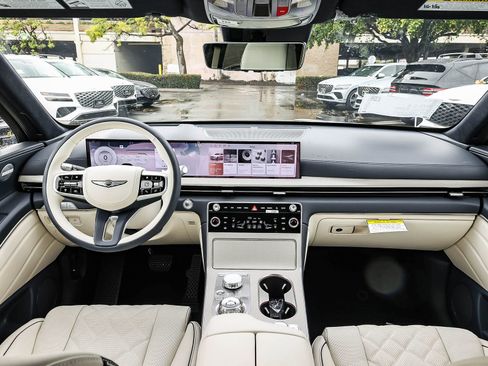 New 2026 Genesis GV80 3.5T Prestige AWD/4WD image 13