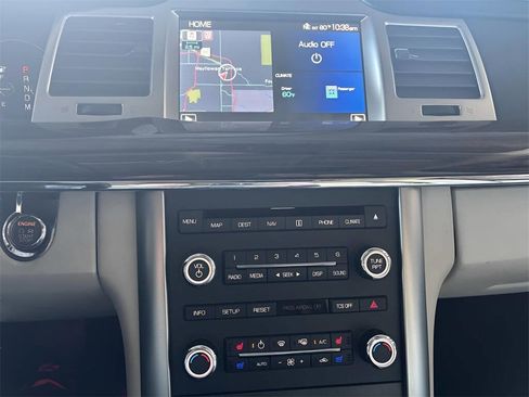 Used 2011 Lincoln MKS AWD w/ 201A Rapid Spec Order Code image 16