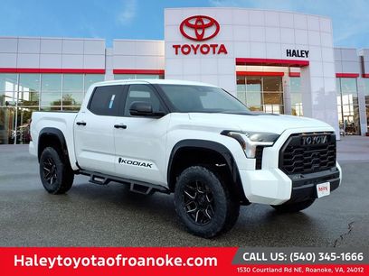 New 2026 Toyota Tundra SR5