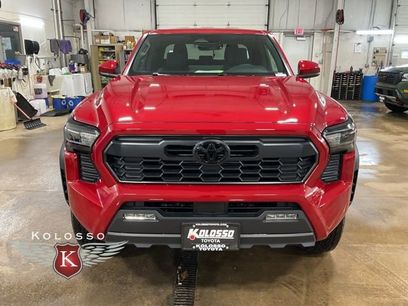 New 2026 Toyota Tacoma TRD Off-Road